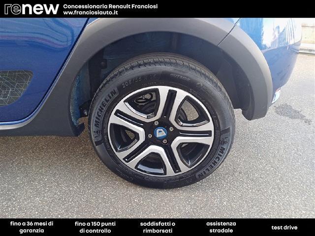 DACIA Sandero Stepway 1.0 tce ECO-G 15th Anniversary