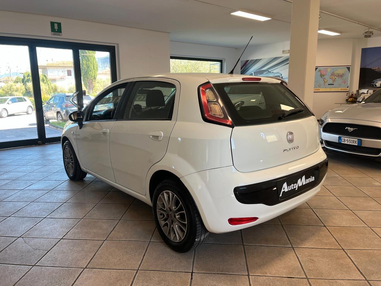 Fiat Punto Evo 1.4 5 porte CAMBIO AUTOMATICO