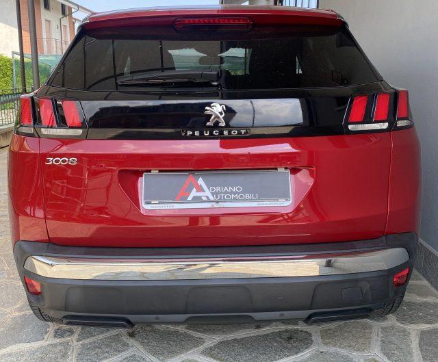 PEUGEOT 3008 BlueHDi 130 S&S Allure