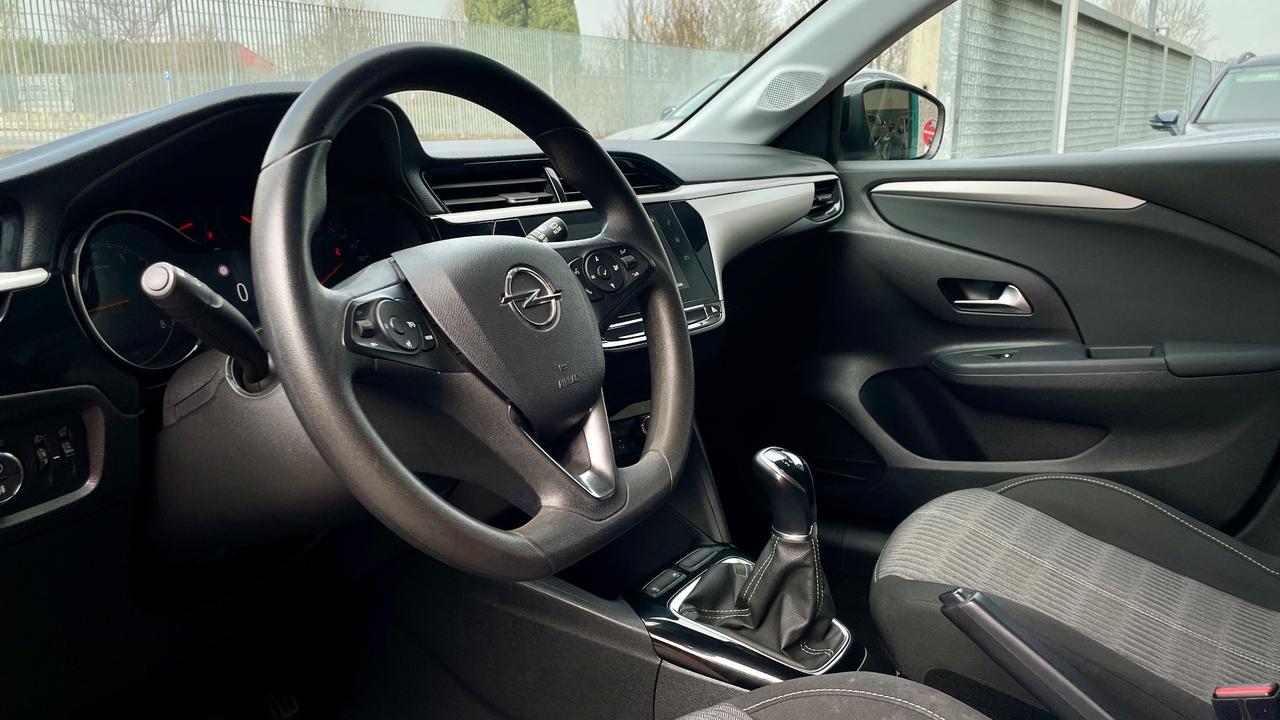 OPEL CORSA 1.2 ELEGANCE 75CV - CRUISE CONTROL, NEOPATENTATI