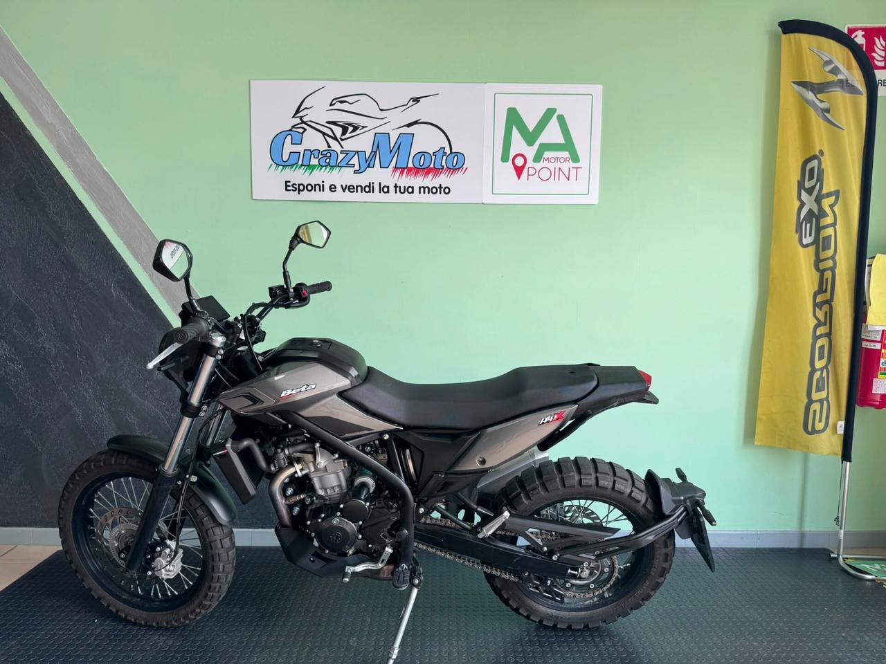 Beta Alp X * TUA A 87 EURO AL MESE CON FORMULA 50%