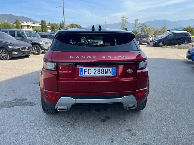 LAND ROVER Range Rover Evoque 2.0 TD4 180 CV 5p. HSE Dynamic