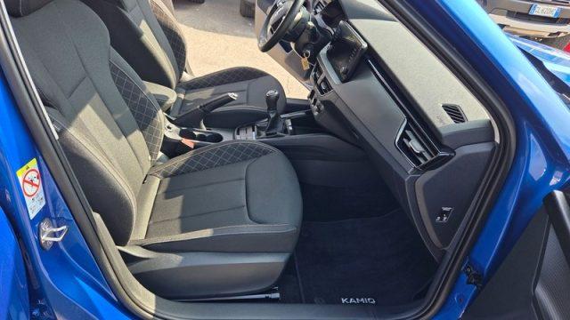 SKODA Kamiq 1.0 G-Tec Ambition PERMUTE OK NEOPAT. UNICOPR.