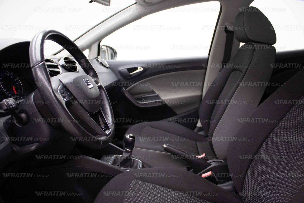 SEAT Ibiza 4ª serie 1.2 TSI 90 CV 5p. FR