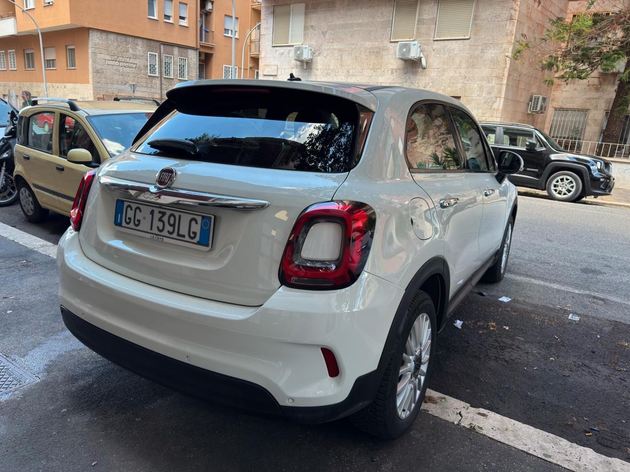 Fiat 500X 1.3 T4 150 CV DCT Connect