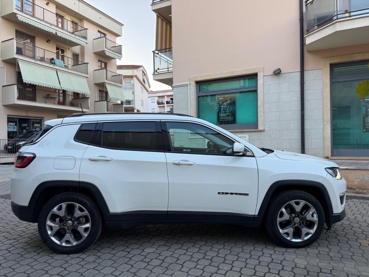 Jeep Compass 1.6 Multijet II 2WD Limited