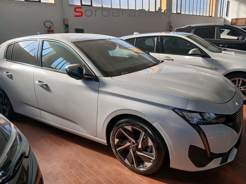 Peugeot 308 308 1.5 bluehdi Allure s&s 130cv eat8 con PACK VISION 360° & DRIVE ASSIST