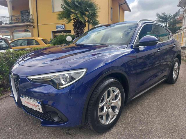 ALFA ROMEO Stelvio 2.2 Turbodiesel 190 CV AT8 Q4 Business