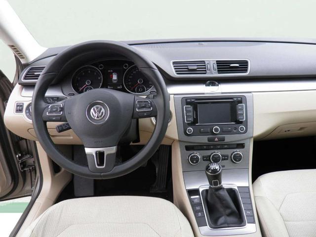 VOLKSWAGEN Passat Var. 1.4 TSI Comfort. EcoFuel