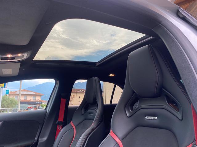 MERCEDES-BENZ A 45 S AMG A 45S AMG 4Matic+ RECARO GUSCIO/TETTO/MULTIBEAM