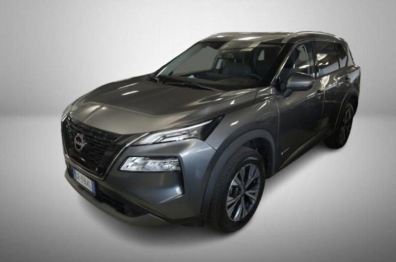 Nissan X-Trail IV 2022 1.5 e-power N-Connecta e-4orce 4wd auto 7p.ti