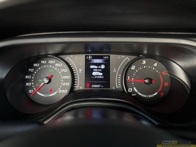 Fiat Tipo 1.6 Mjt S&S SW Pop Van