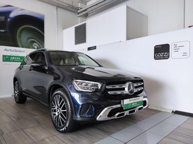 Mercedes-Benz GLC (X253) - GLC 300 e 4Matic Plug-in hybrid Sport