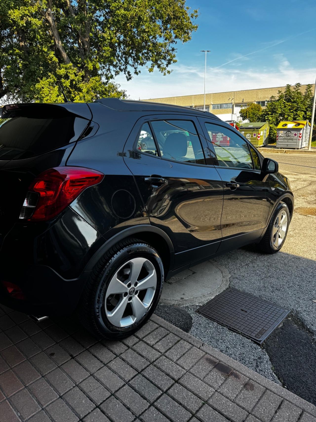 Opel Mokka 1.7 CDTI Ecotec 130CV 4x2 Start&Stop Cosmo