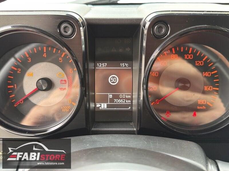 Suzuki Jimny Jimny 1.5 Allgrip 102 Cv 4WD Top - 4 POSTI - Gancio Traino