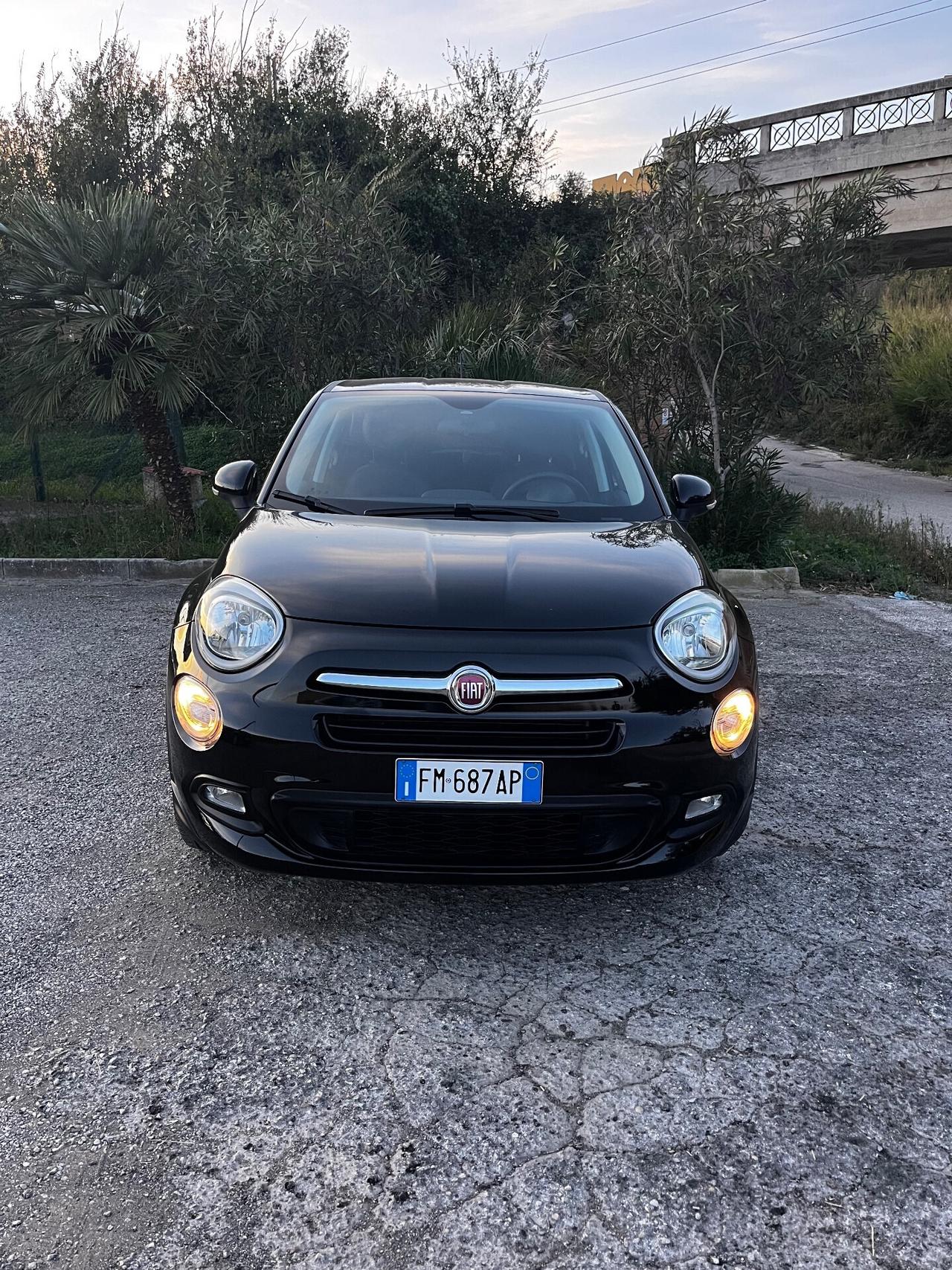 Fiat 500X 1.6 E-Torq 110 CV Pop Star
