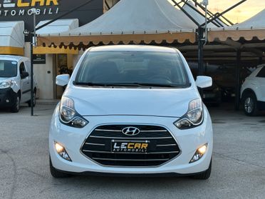 HYUNDAI iX20 1.4 90 CV GPL Econext Comfort