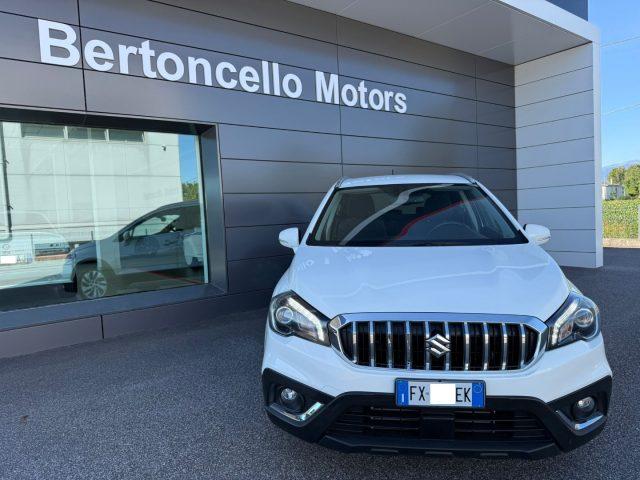 SUZUKI S-Cross 1.4 Boosterjet 140cv 2WD Cool MANUALE