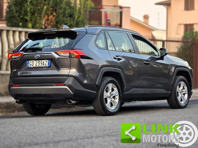 TOYOTA RAV 4 MY23 2.5 vvt-ie h Business 2wd 218cv e-cvt