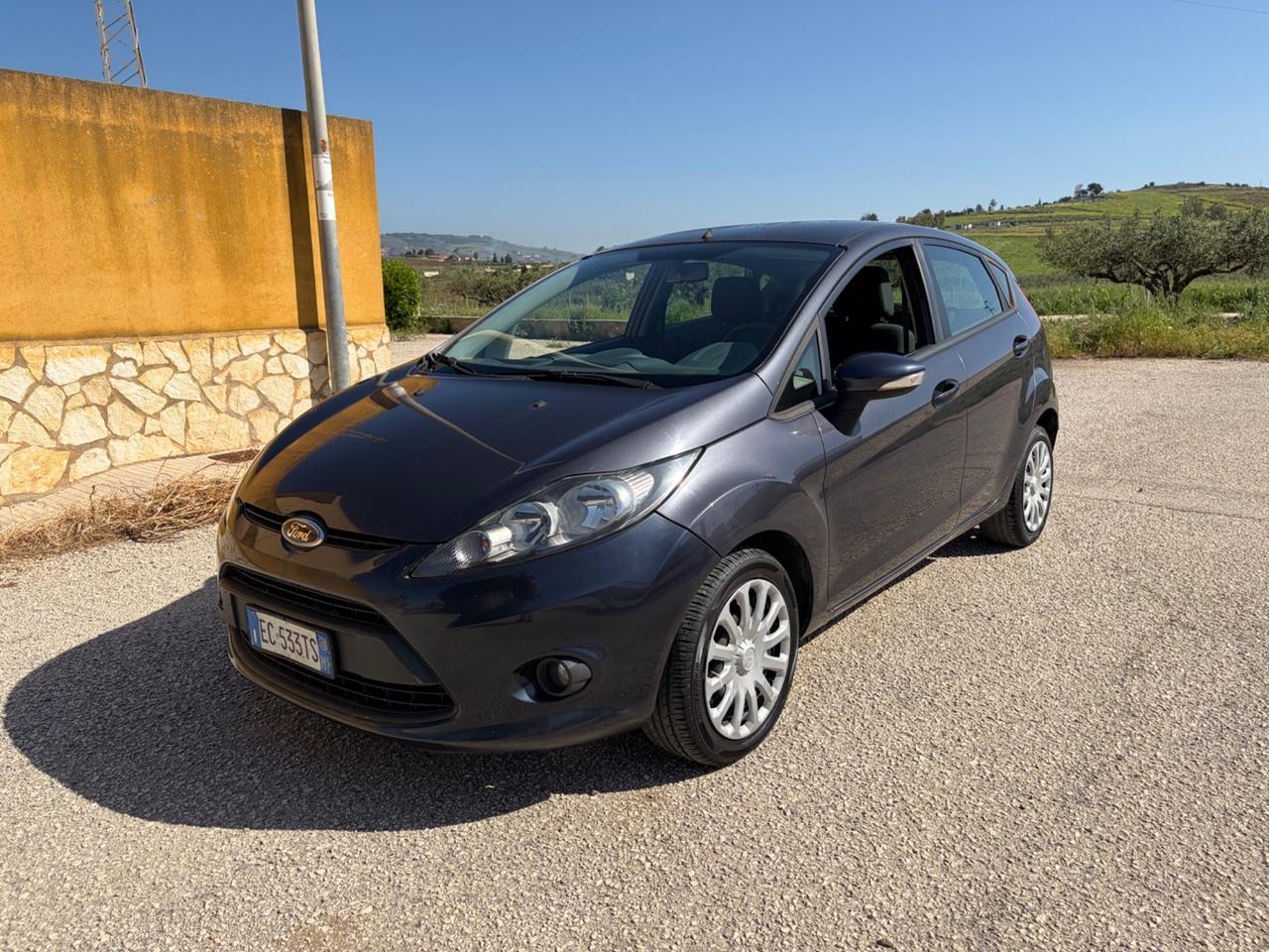 Ford Fiesta+ 1.6 TDCi 95CV 5 porte