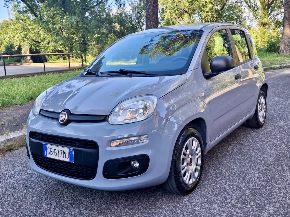 Fiat Panda 1.2 Trussardi