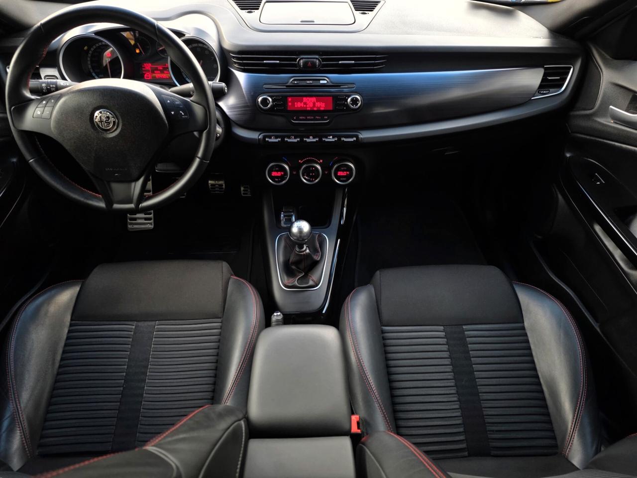 Alfa Romeo Giulietta 1.4 Turbo 24 MESI DI GARANZIA