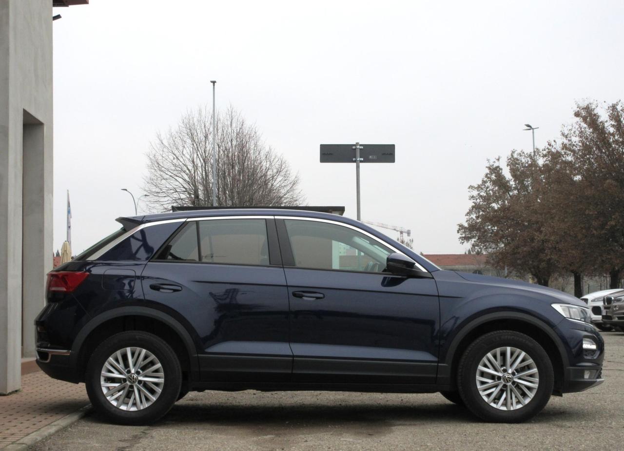 Volkswagen T-Roc 2.0 tdi Business 150cv dsg