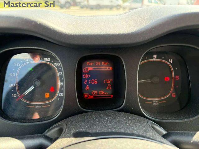 FIAT Panda Panda 1.3 mjt VAN 16v 4x4 - FG097JX