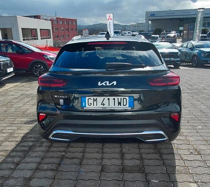 Kia XCeed 1.6 CRDi 136 CV MHEV DCT Style
