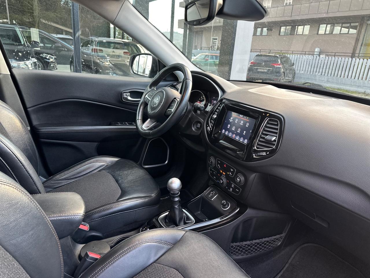 Jeep Compass 1.6 Multijet II 2WD Limited