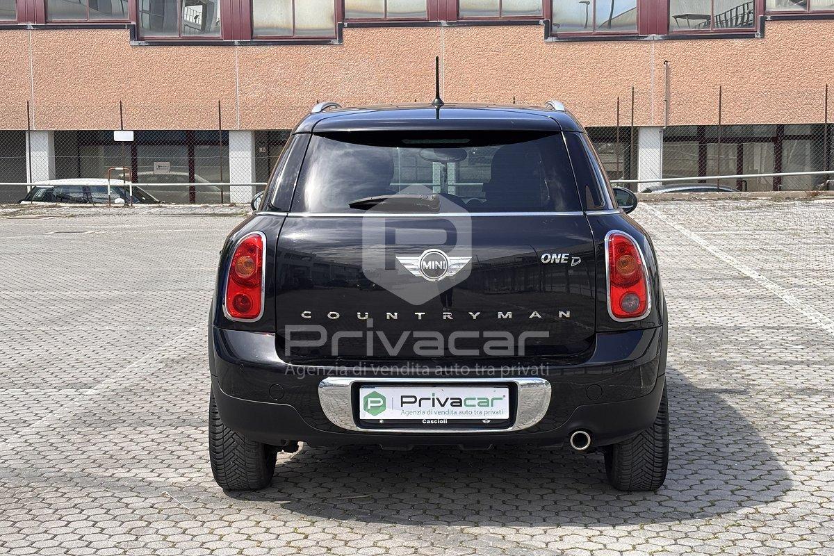 MINI Mini 1.6 One D Business XL Countryman