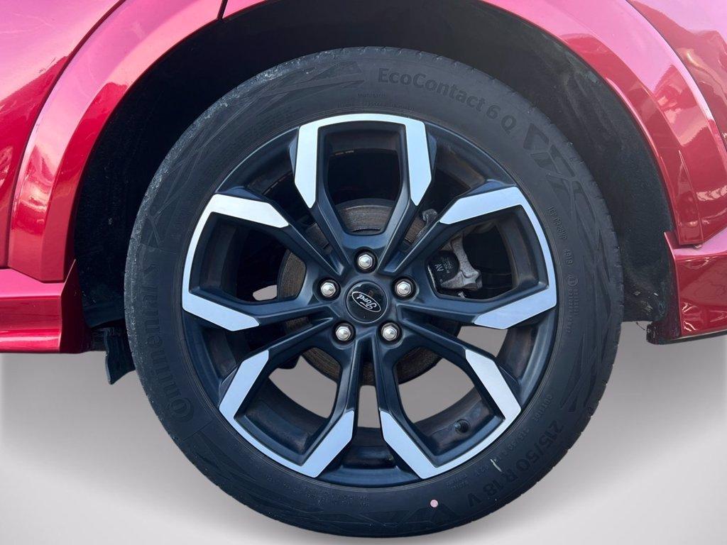 FORD Puma 1.0 ecoboost h ST-Line X s&s 125cv del 2020