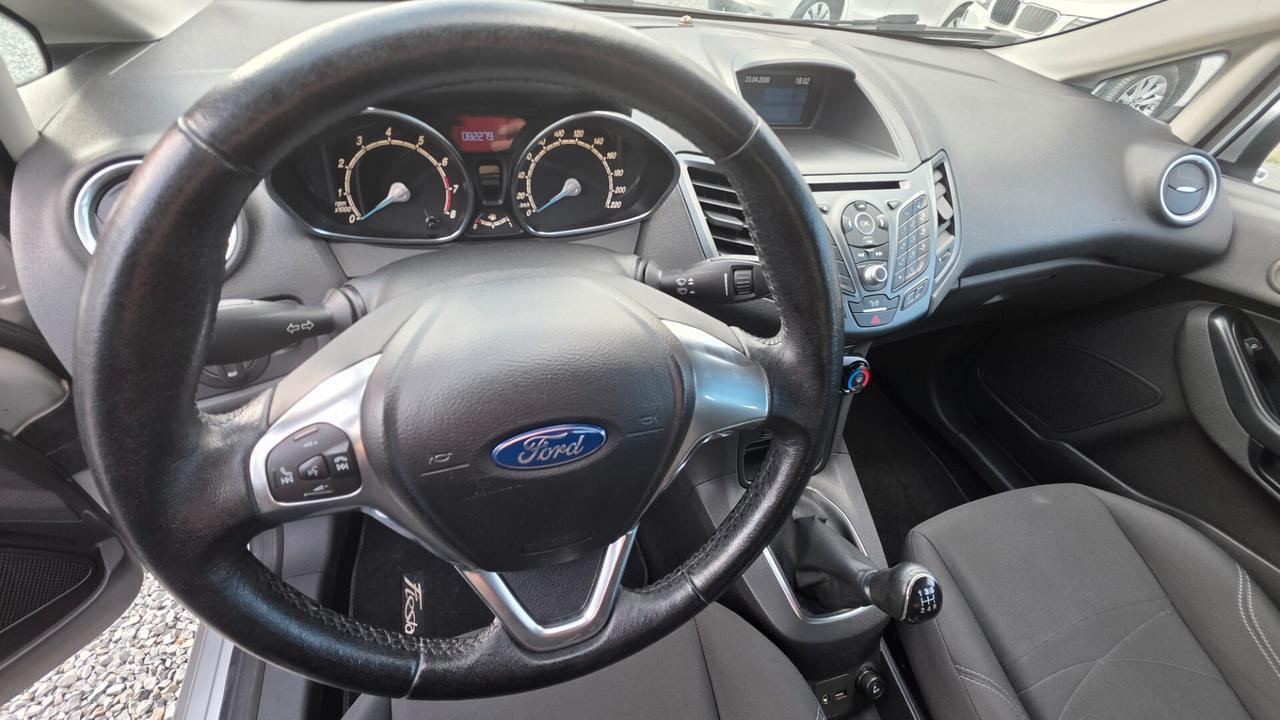 Ford Fiesta 1.0 80CV 5 porte Business