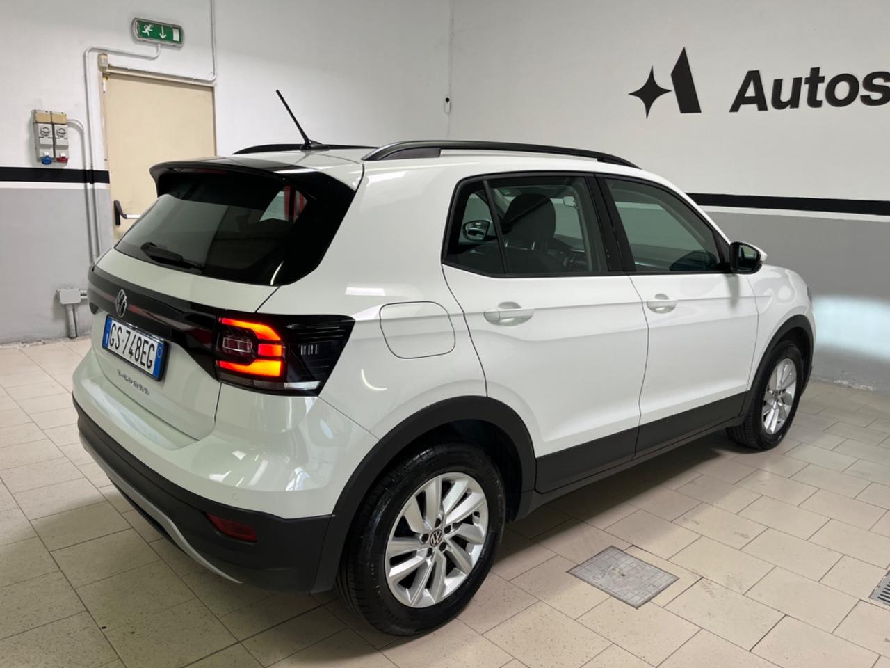 Volkswagen T-Cross 1.0 TSI Style BMT