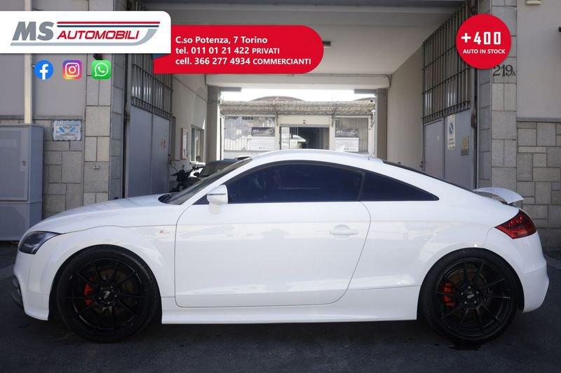Audi TT Audi TT Coupé 2.0 TDI quattro Advanced plus Unicoproprietario