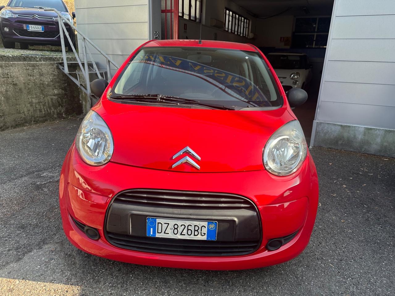 Citroen C1 1.0 3 porte airdream AMIC1