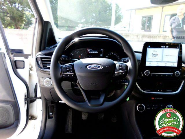 FORD Fiesta 1.5 EcoBlue 5 porte Business