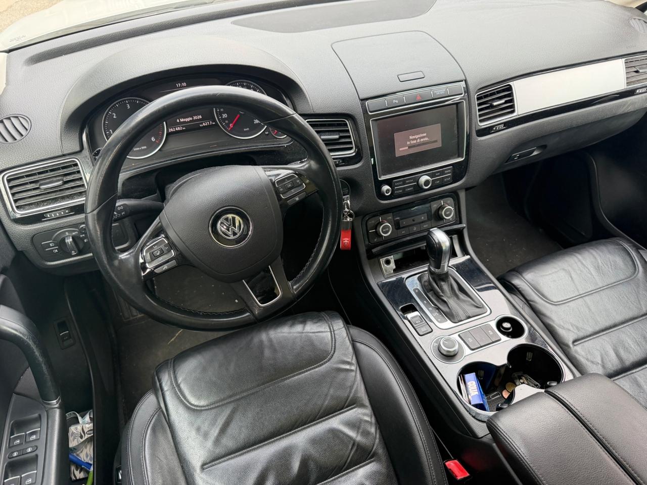 Volkswagen Touareg 3.0 TDI 204 CV tiptronic BlueMotion Techn. Executive