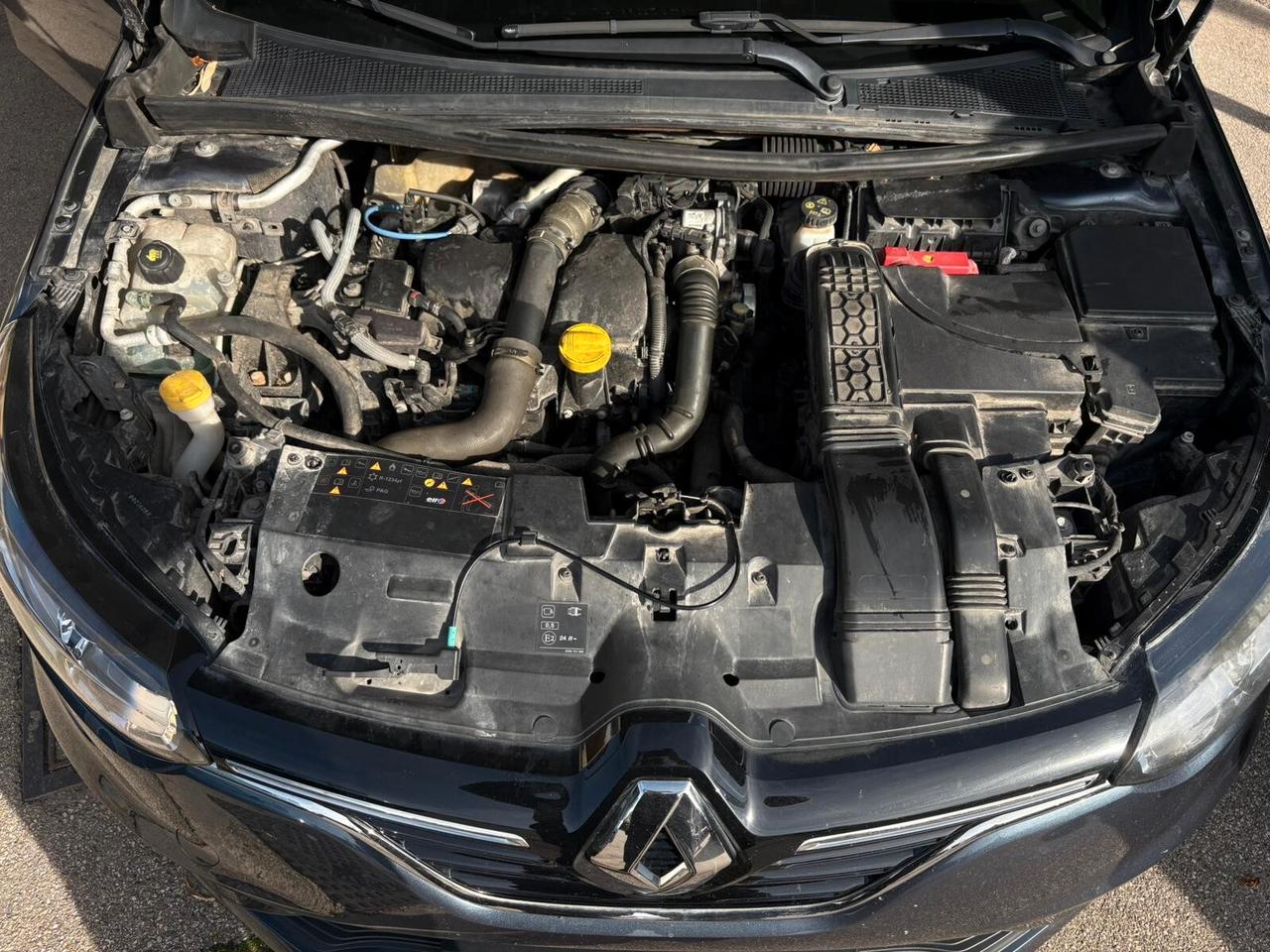 Renault Megane Mégane Sporter dCi 8V Energy Life