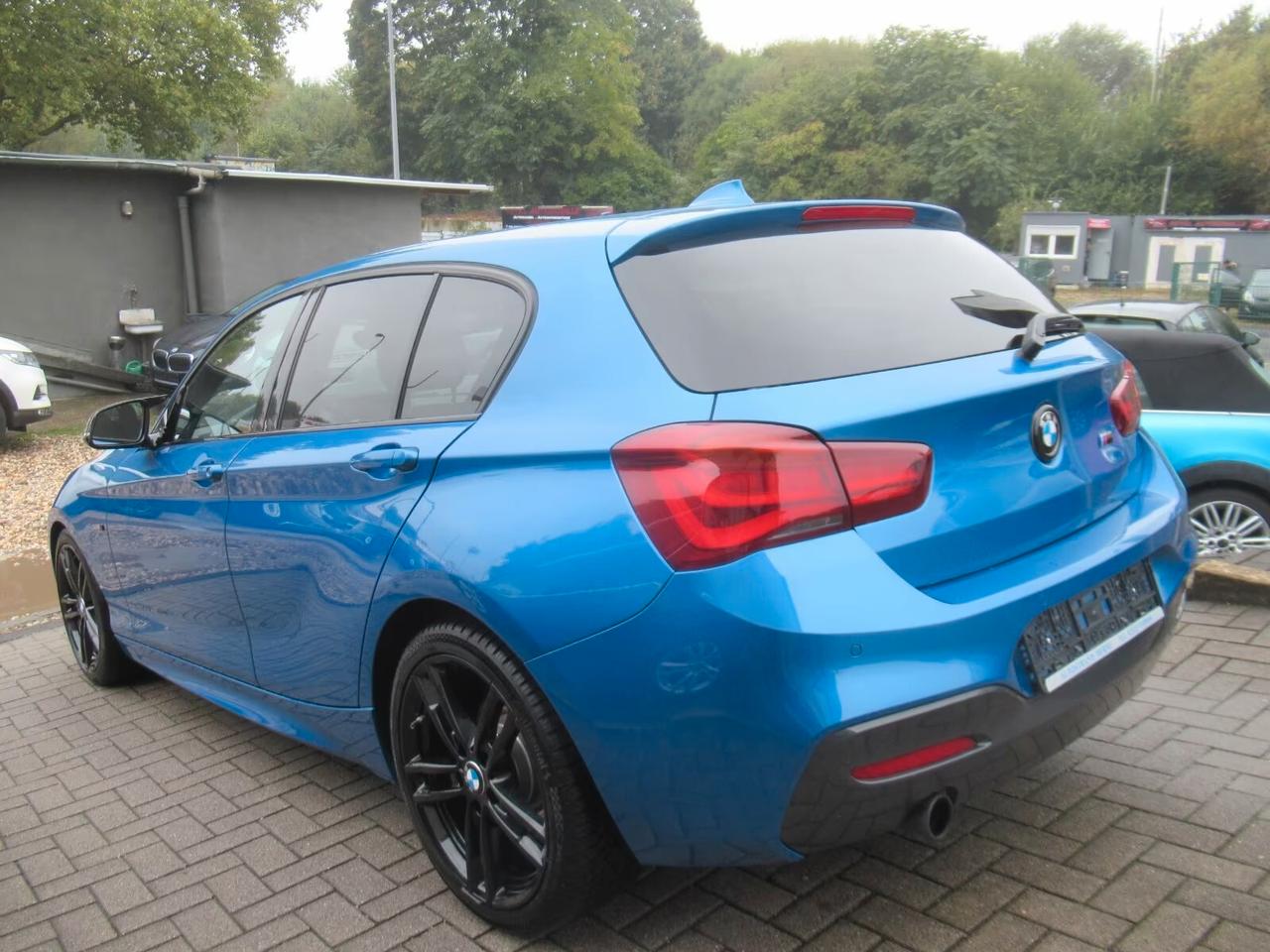 Bmw 118 i Edition MSport Shadow