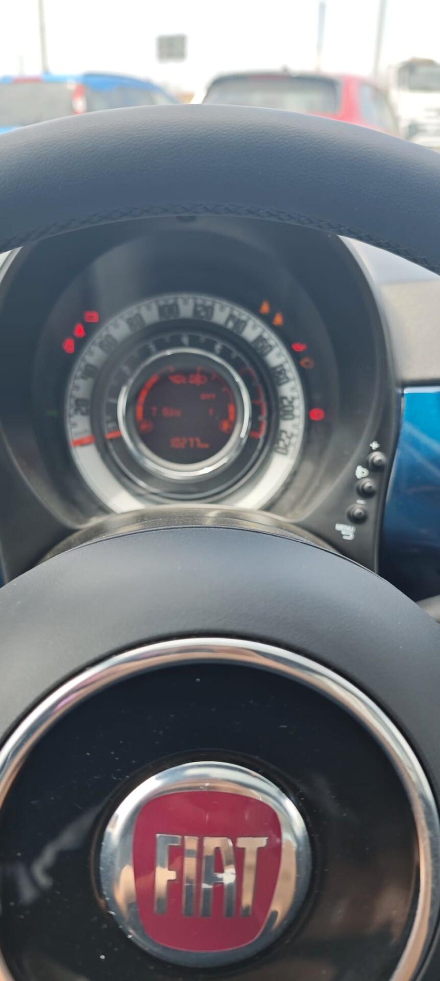 Fiat 500 1.0 Hybrid Dolcevita