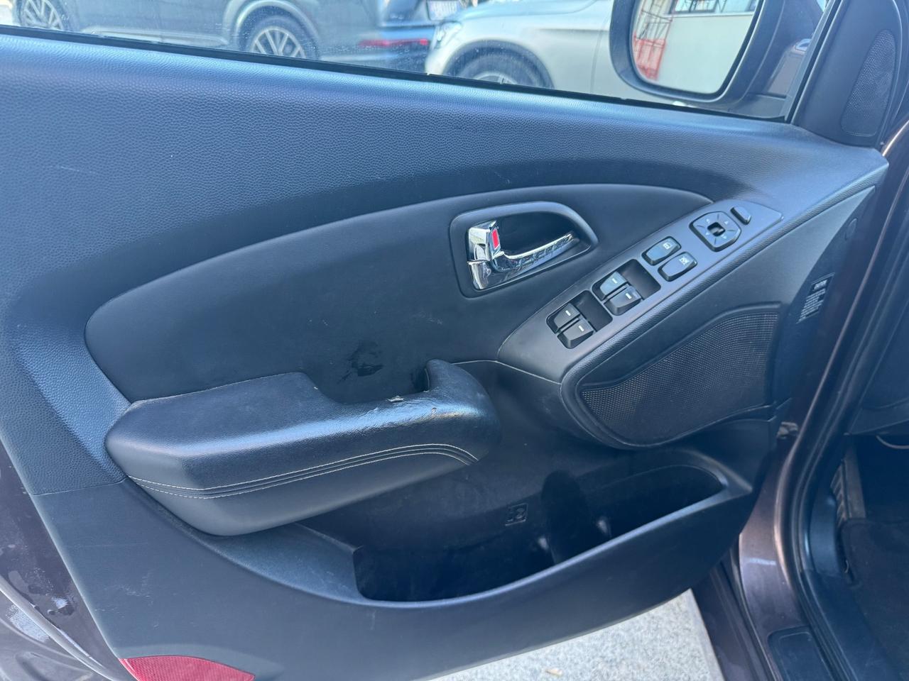 Hyundai iX35 2.0 CRDi 184CV High 4WD Style