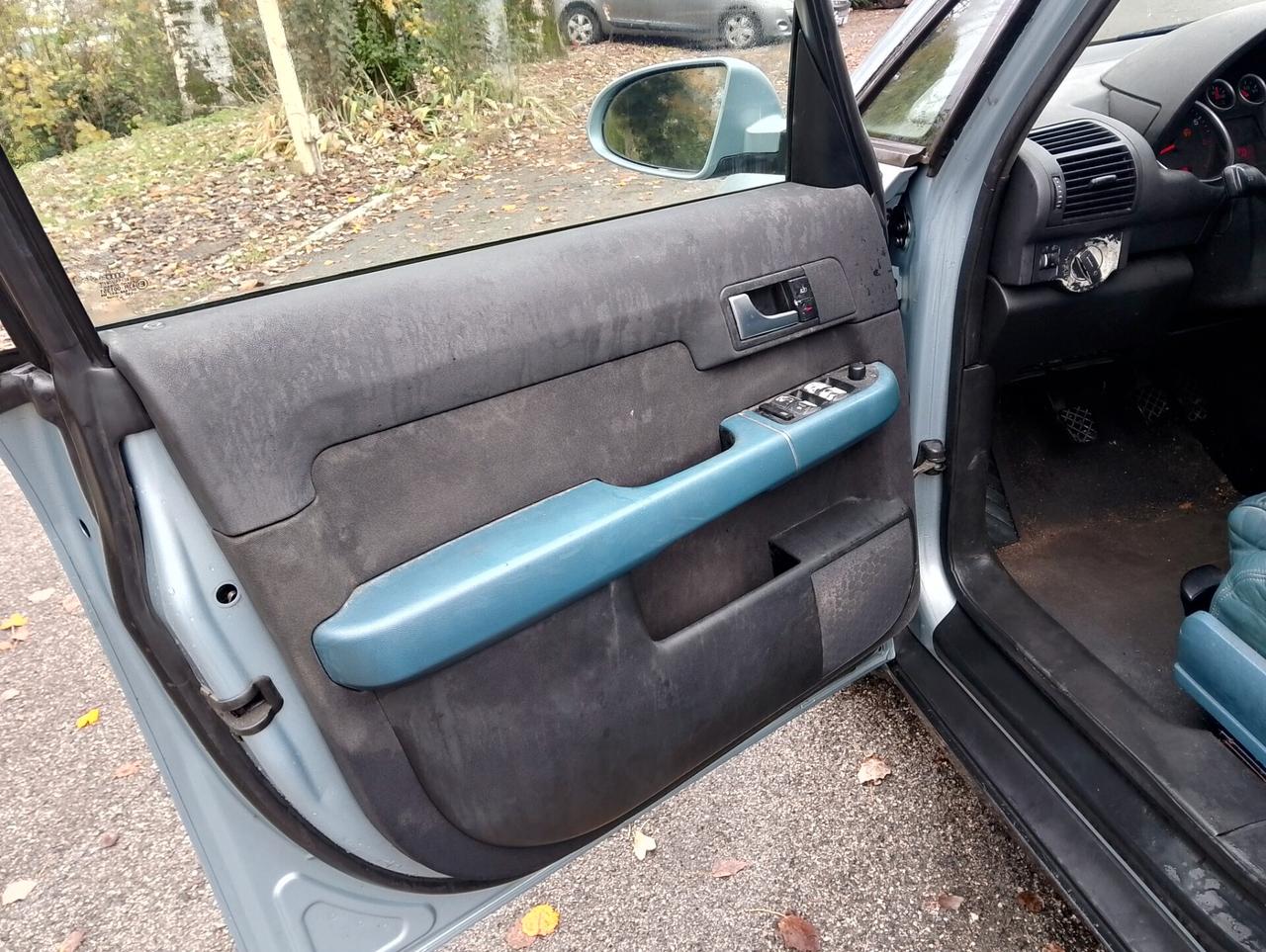 Audi A2 1.4 16V impianto a GPL