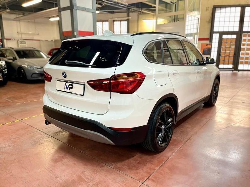 BMW X1 X1 sDrive18d Business