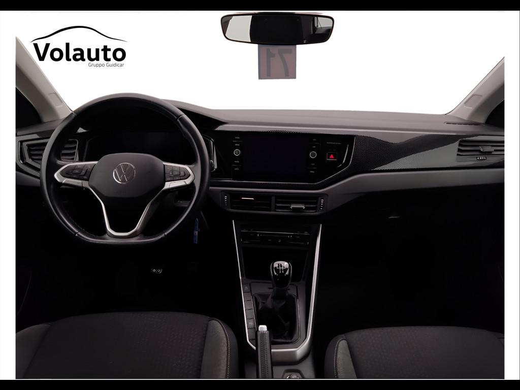 VOLKSWAGEN Polo VI 2022 - Polo 1.0 tsi Life 95cv