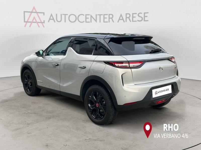 DS DS3 Crossback 1.5 bluehdi Performance Line 110cv