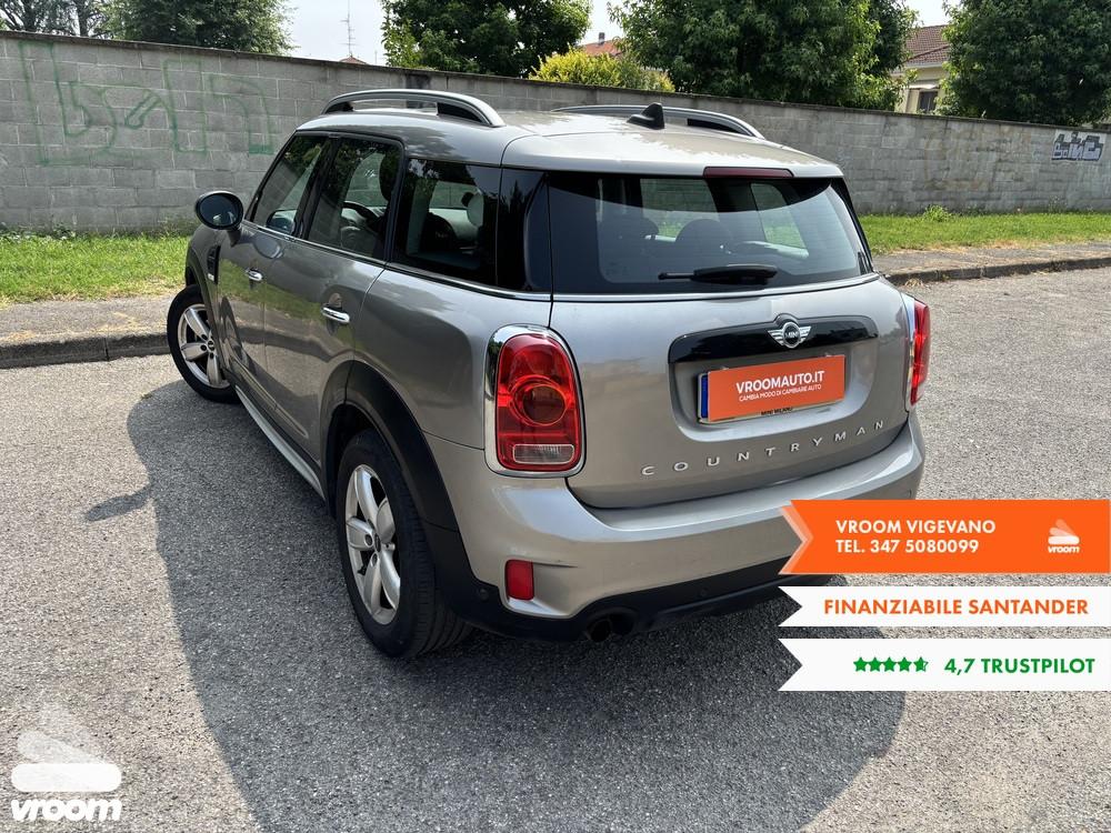 MINI Mini Countrym.(F60) Mini 1.5 One Countryman