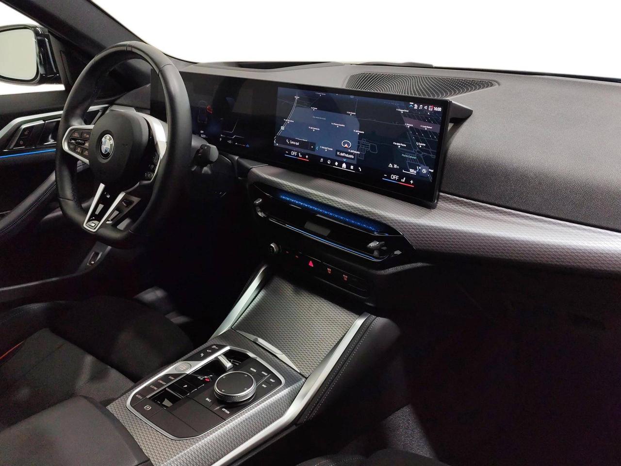 BMW Serie 4 420d xDrive Gran Coupè 48V MSport Pro