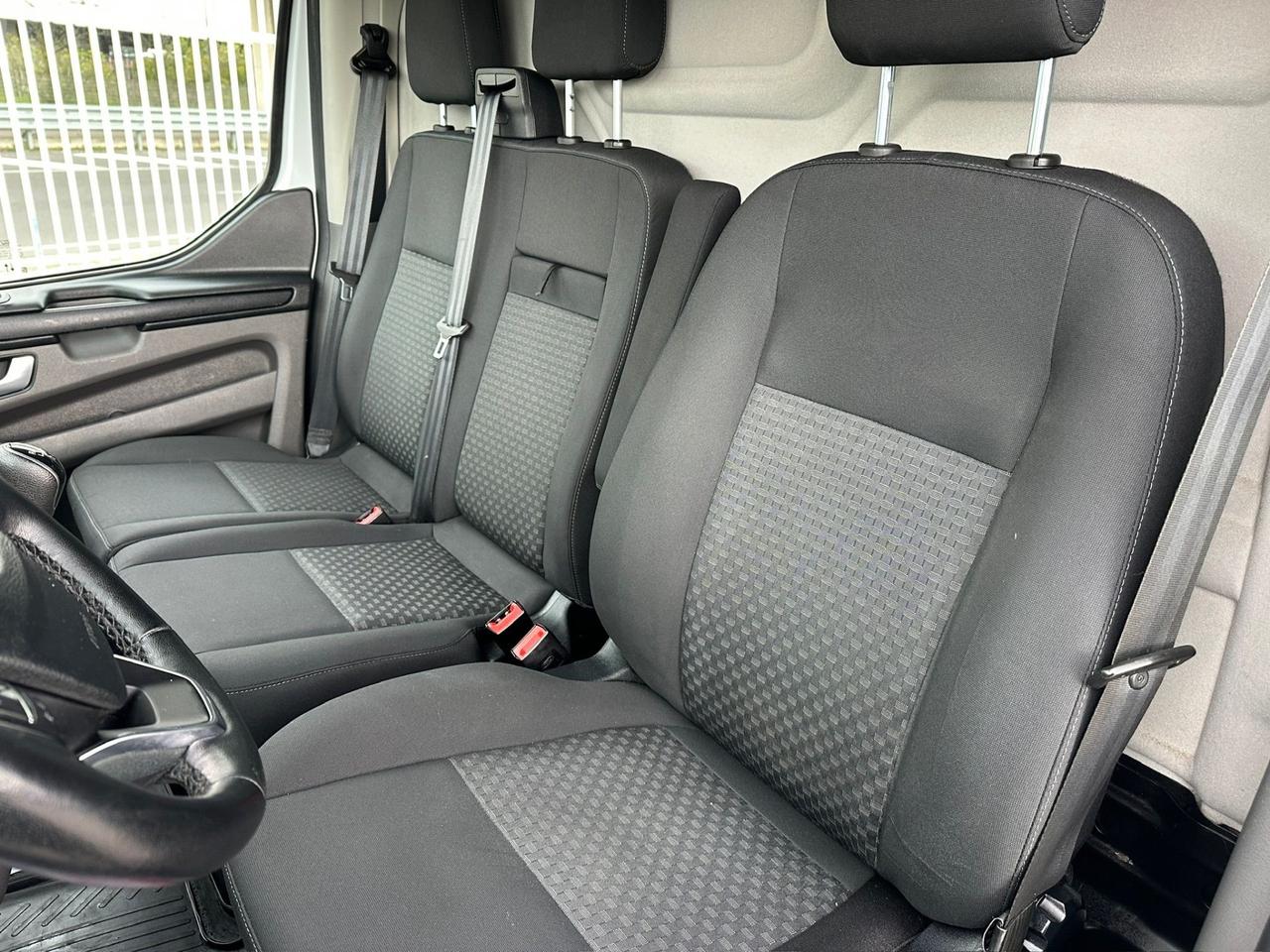 Ford Transit Custom 2022 2.0 Diesel 130 Furgone