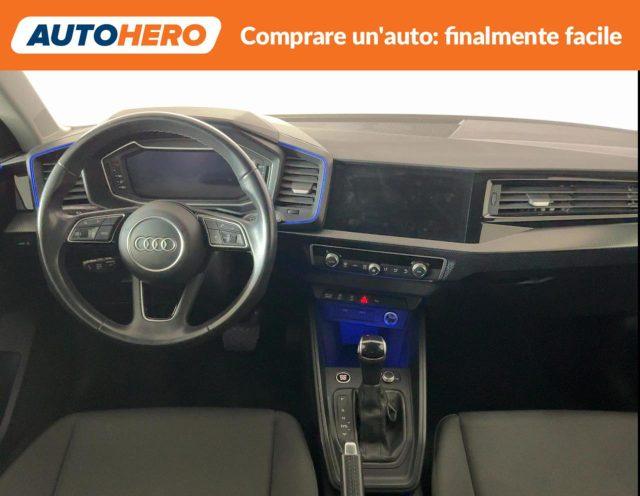 AUDI A1 allstreet 30 TFSI S tronic